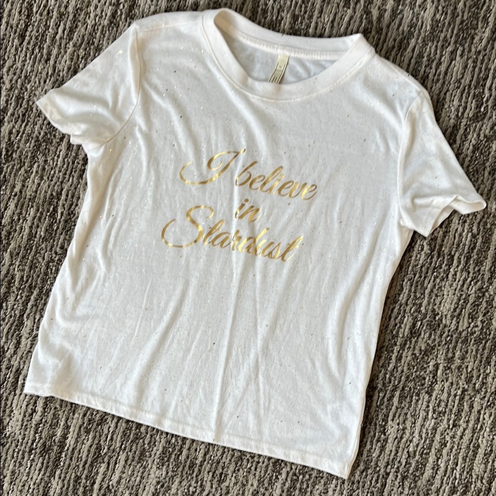 “I believe in Stardust” tee
